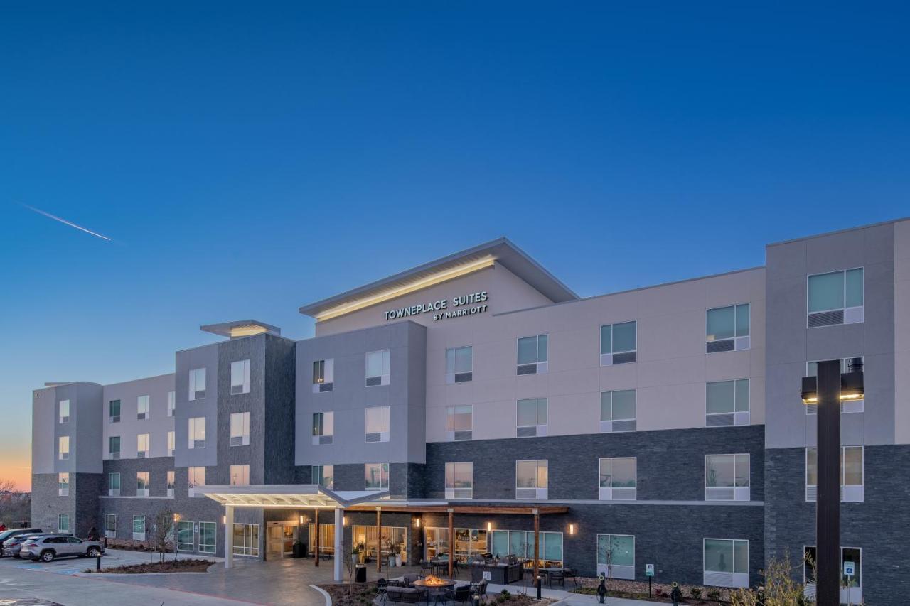 Towneplace Suites By Marriott Dallas Rockwall Exterior photo